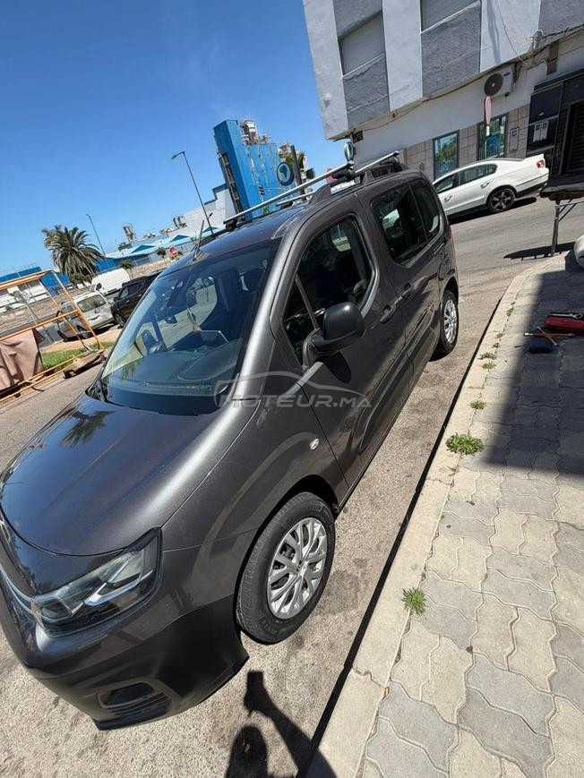 Citroën berlingo propre jamais accident 1er mai