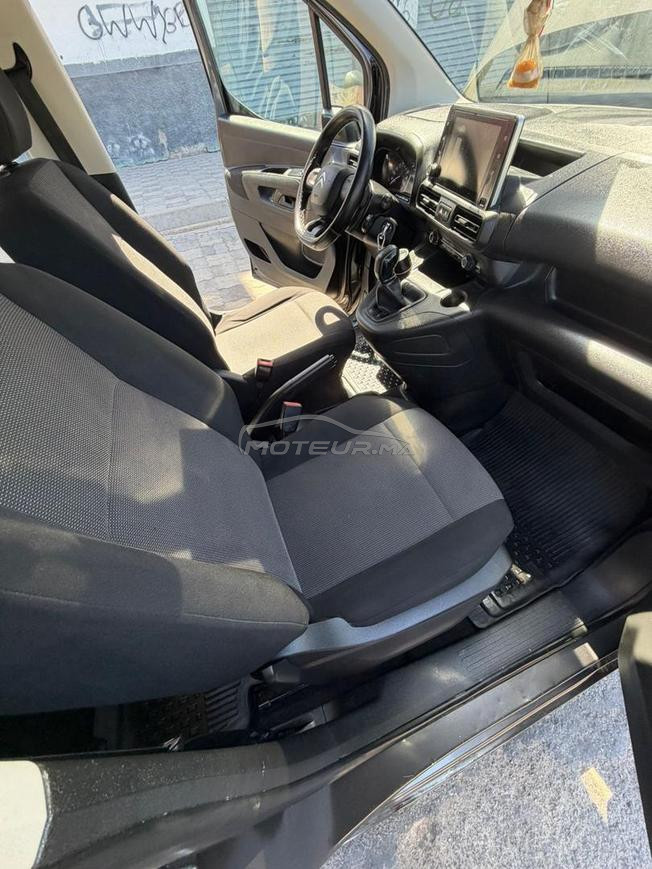 Citroën berlingo propre jamais accident 1er mai