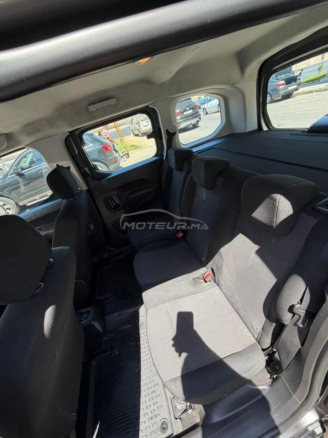 Citroën berlingo propre jamais accident 1er mai