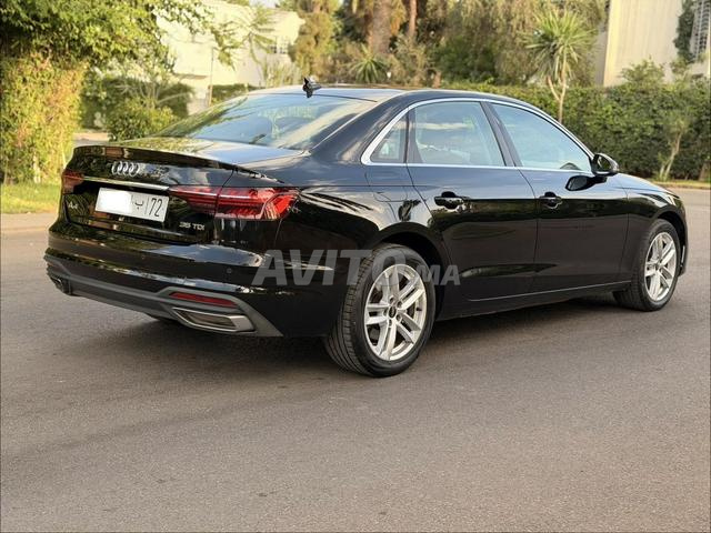 Audi A4 Diesel Automatique 2022 à Tanger - 2