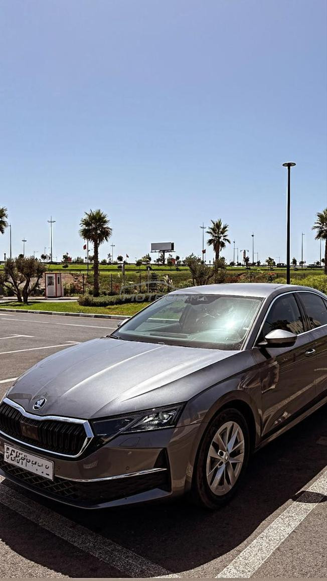 Skoda Octavia Diesel Automatique 2025 