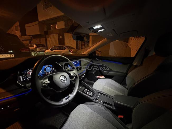 Skoda Octavia Diesel Automatique 2025 