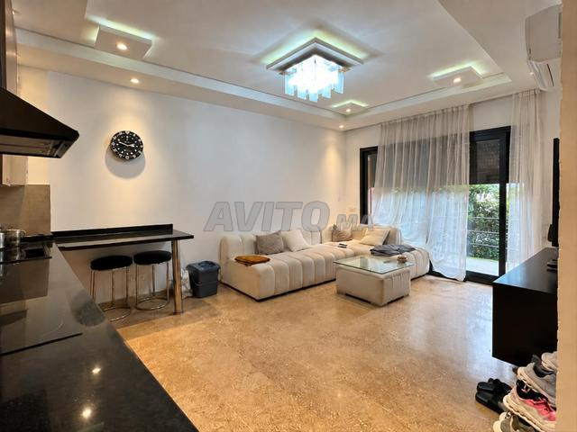 Appartement de luxe à Prestigia Noria Marrakech - 2