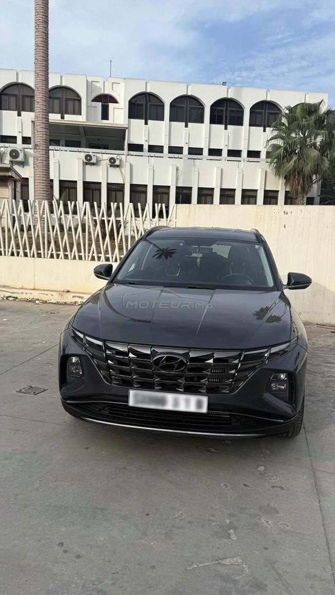 tucson 2022 version luxe