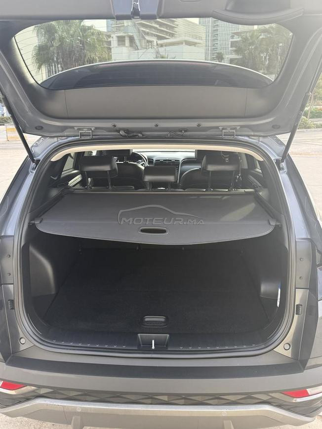 tucson 2022 version luxe