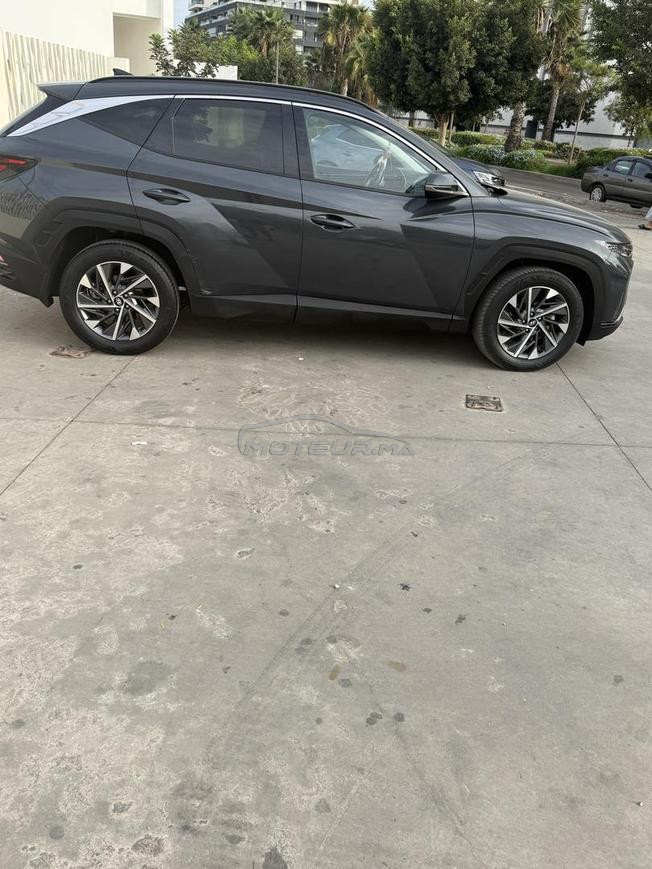 tucson 2022 version luxe