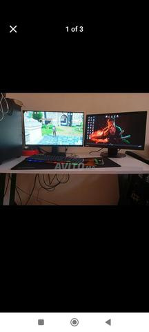 حاسوب ألعاب رايزن 5 5300 32 جيجا رام RX 5700xt 🔥🔥