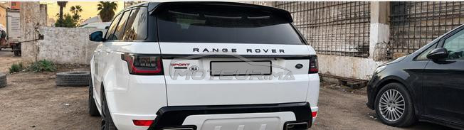 Range Rover Sport 2016 Pack 2020