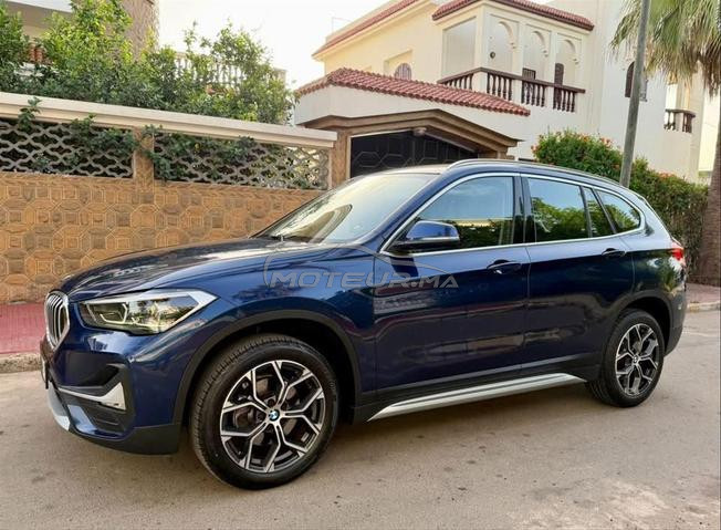 BMW X1 Diesel Automatique 2020 à Rabat