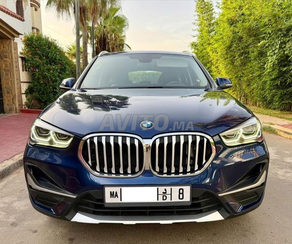BMW X1 Diesel Automatique 2020 à Rabat