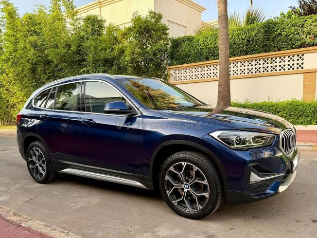 BMW X1 Diesel Automatique 2020 à Rabat