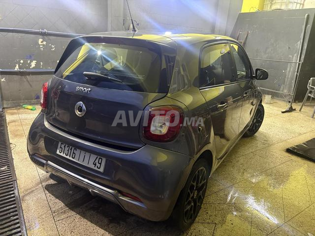 Smart Forfour boîte automatique dédouanée 2025 - 2