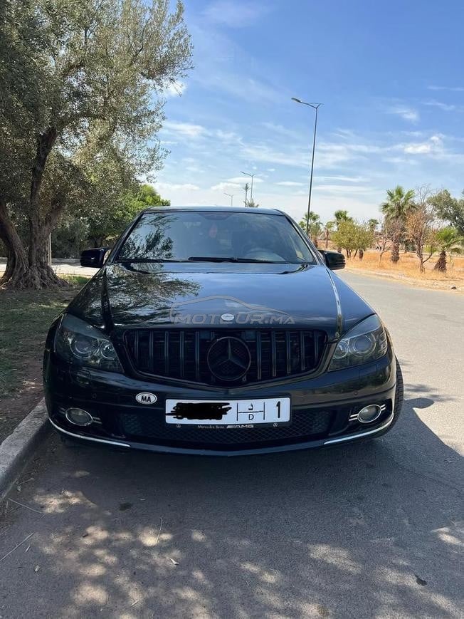 mercedes Benz c220