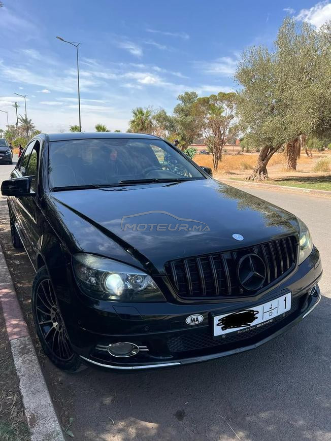 mercedes Benz c220
