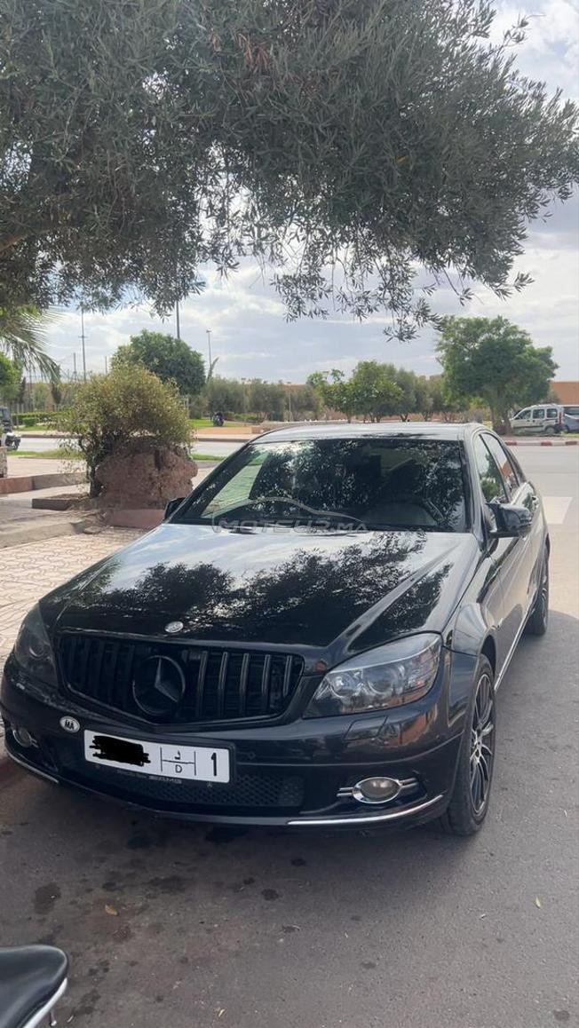 mercedes Benz c220