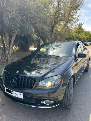 Mercedes Benz C220 - 2