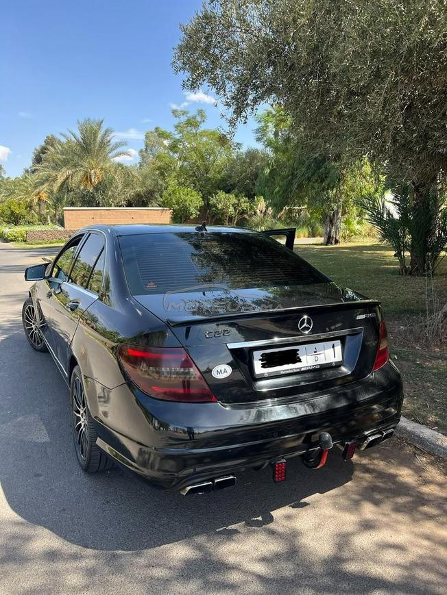 mercedes Benz c220