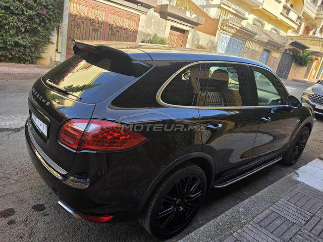Porshe Cayenne importé neuf 2012