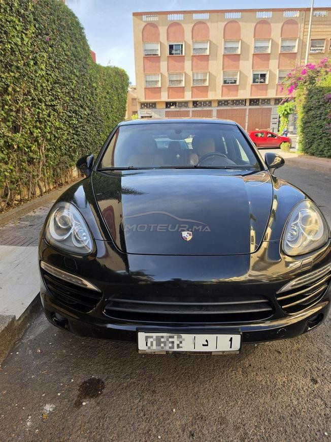 Porshe Cayenne importé neuf 2012