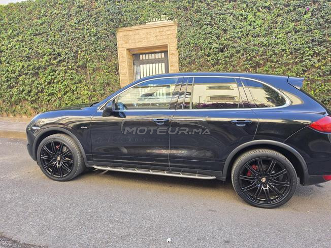 Porshe Cayenne importé neuf 2012