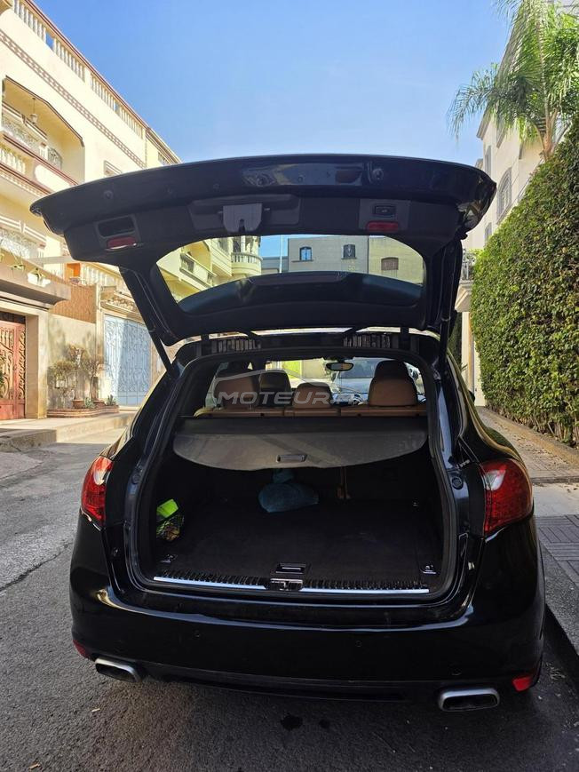 Porshe Cayenne importé neuf 2012