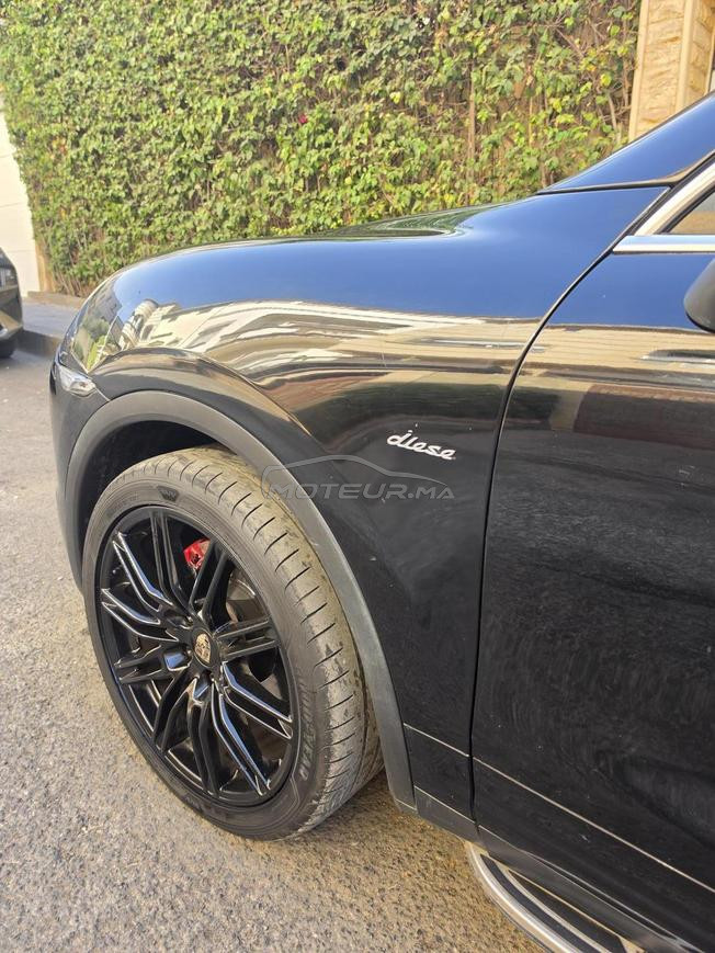 Porshe Cayenne importé neuf 2012