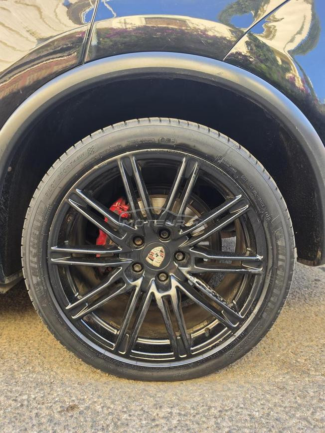 Porshe Cayenne importé neuf 2012