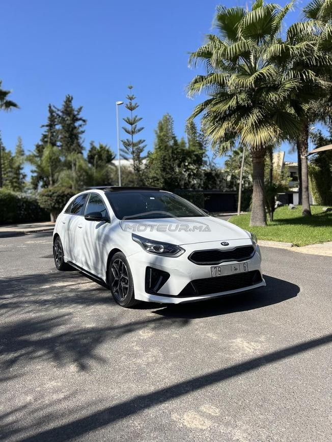 kia Ceed Gt line - Toit ouvrant 