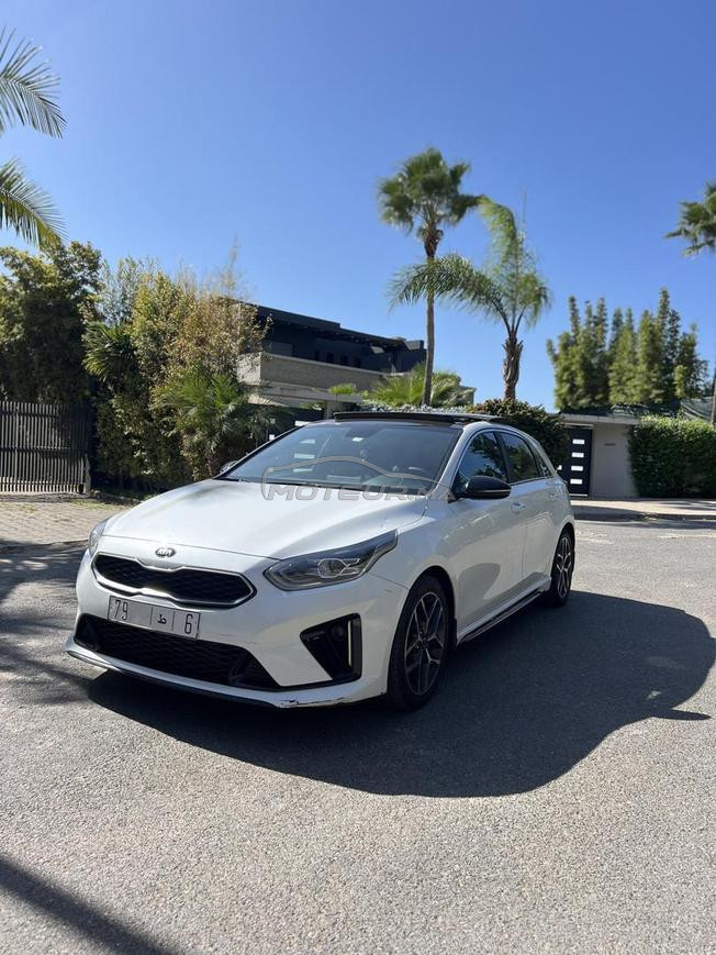 kia Ceed Gt line - Toit ouvrant 
