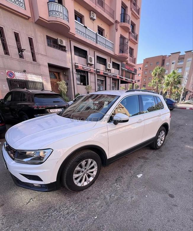 Volkswagen Tiguan Diesel Automatique 2020