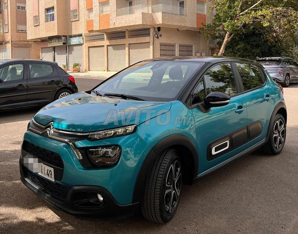 CITROEN C3 .2021