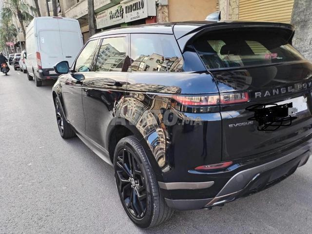 Range rover évoque Bébé velar R-dynamic - 2