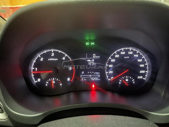 Hyundai Accent Diesel Manuelle 2023 à Tétouan