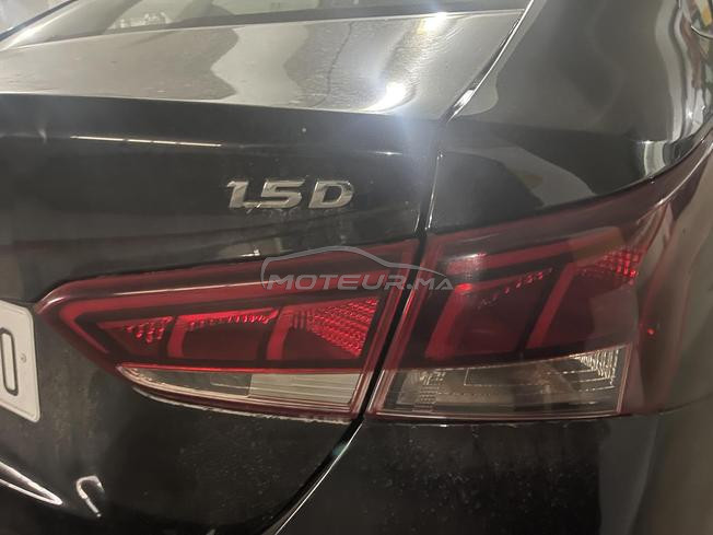 Hyundai Accent Diesel Manuelle 2023 à Tétouan