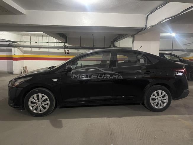 Hyundai Accent Diesel Manuelle 2023 à Tétouan
