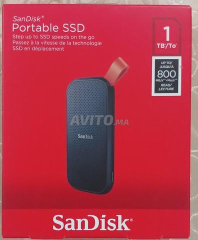 Disque dur portable SSD SanDisk 1 To - 2