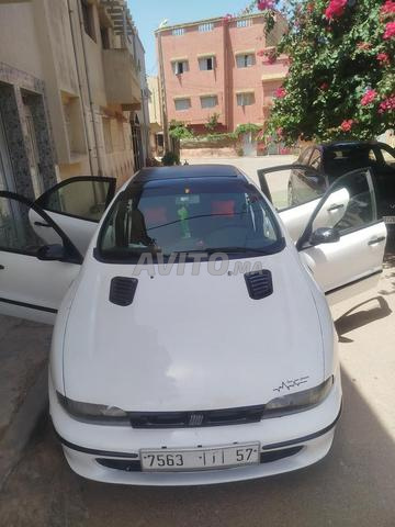 فيات برافو بنزين يدوية 2005 في بير الجديد - 2