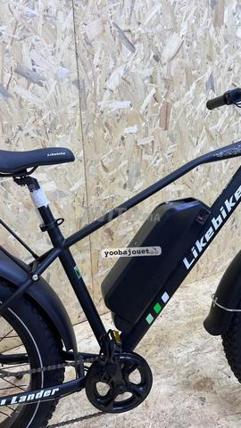 Vélo électrique LIKEBIKE LITE excellent et de haute qualité - 2