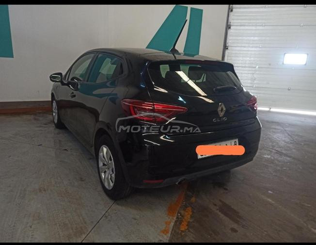 Clio modèle 2021 darba 78000km taman  140000dh