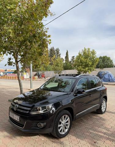 Tiguan état presque neuf - 2