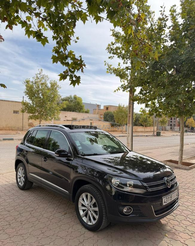 Tiguan état presque neuf 