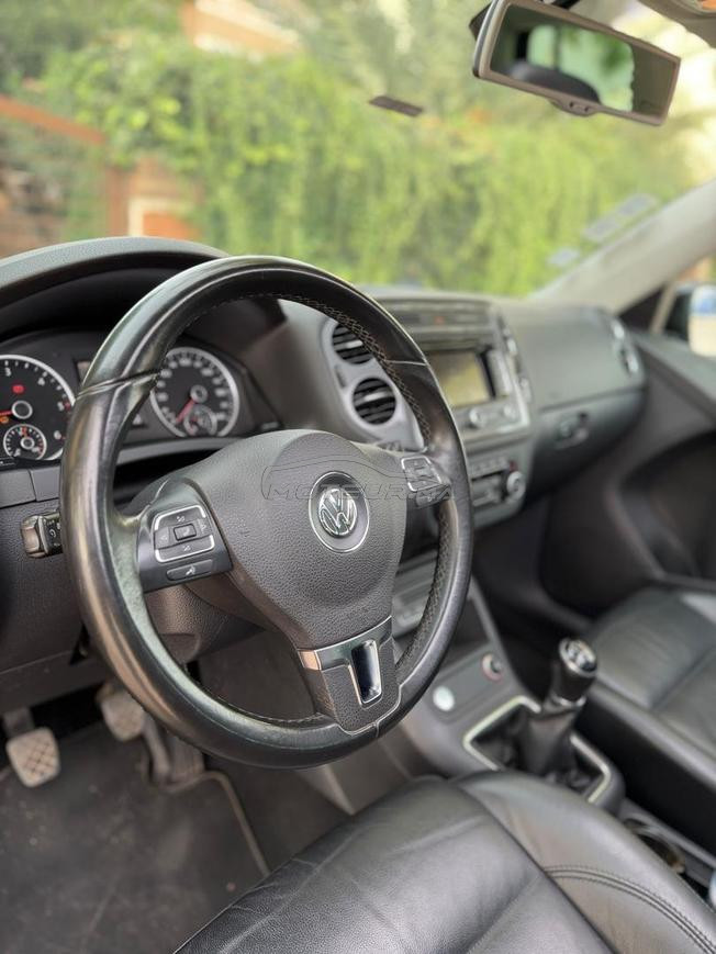 Tiguan état presque neuf 