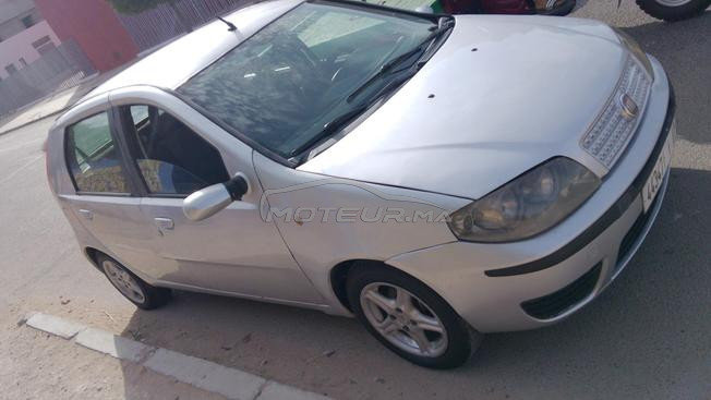 Fiat Punto Essence Manuelle 2008 à Safi