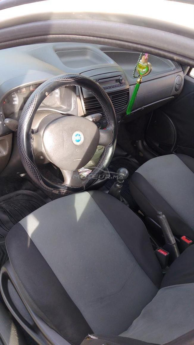 Fiat Punto Essence Manuelle 2008 à Safi