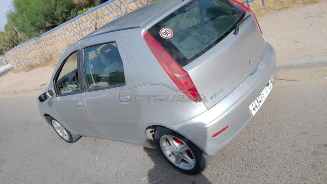 Fiat Punto Essence Manuelle 2008 à Safi