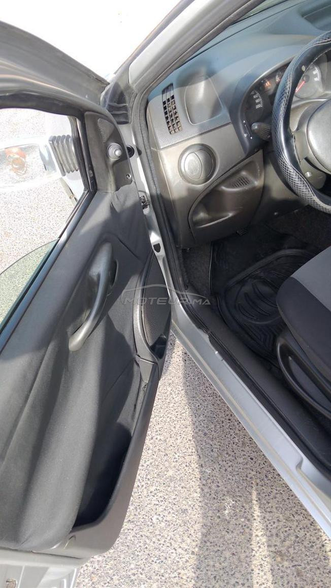Fiat Punto Essence Manuelle 2008 à Safi