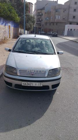 Fiat Punto Essence Manuelle 2008 à Safi - 2