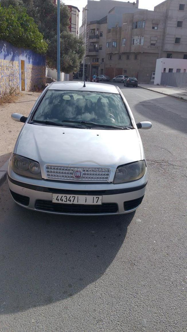 Fiat Punto Essence Manuelle 2008 à Safi