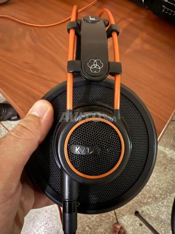 AKG K712 Pro - Casque audio Hi-fi - 2