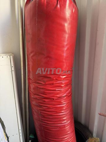 Sac de boxe Leone professionnel - 2